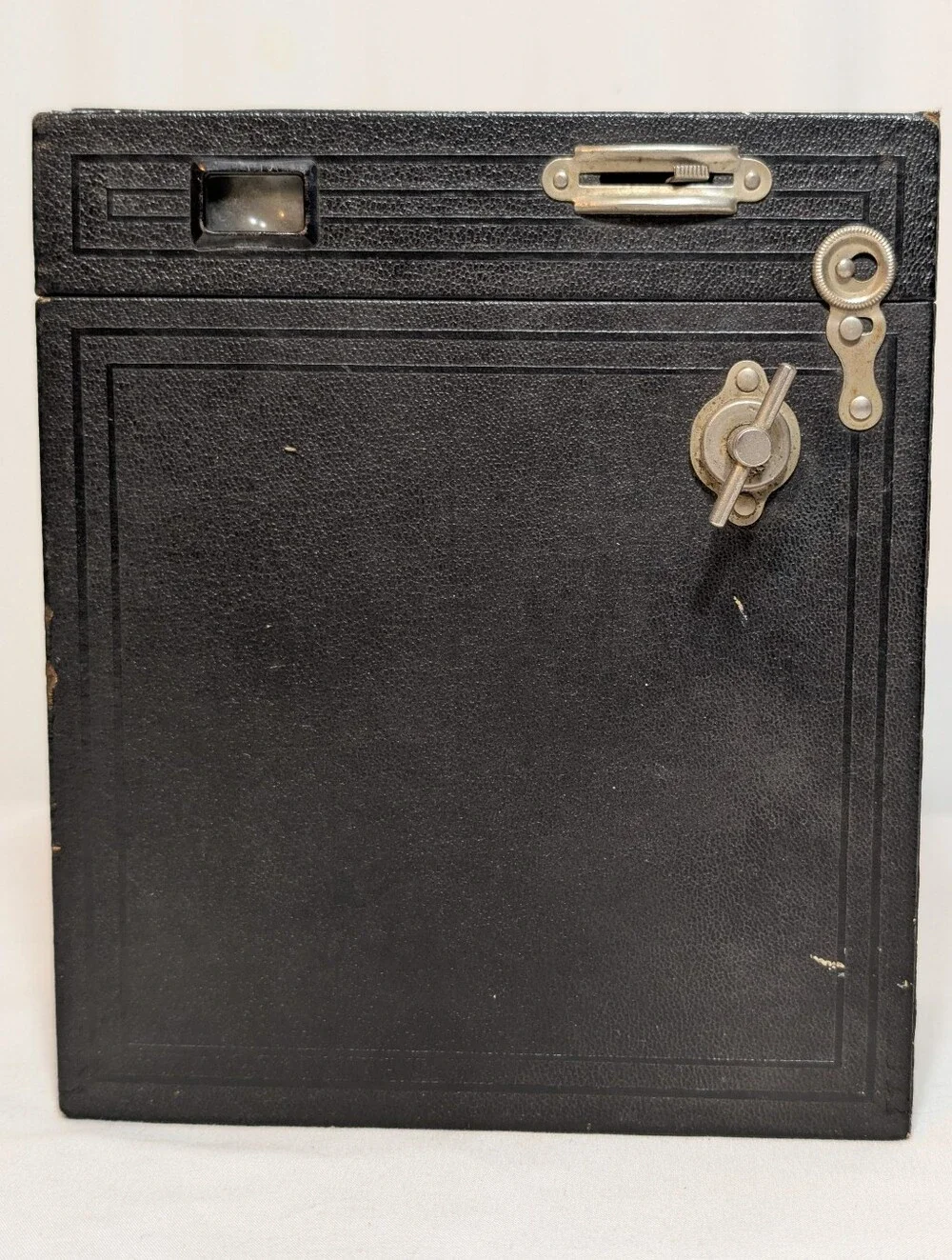 Vintage Eastman Kodak Brownie Box No 2C 130 Film Box Camera Untested Photography